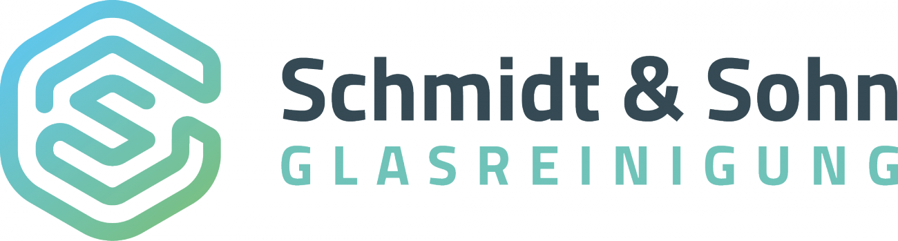 Logo von Glasreinigung Schmidt & Sohn